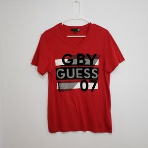 Guess Short Sleeve Shirt